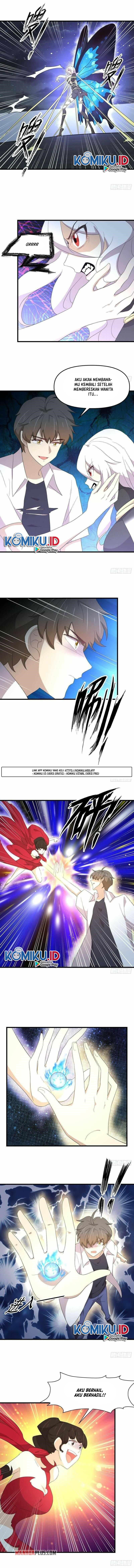 Immortal Swordsman in The Reverse World Chapter 341 Gambar 4